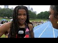 adidas Atlanta City Games 2024 | Track and Field Competition, Races, & Highlights!