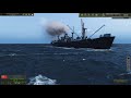 Destroying an Entire Convoy || UBOAT Gameplay.