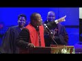*POWERFUL* Dr. Marcus D. Cosby | 