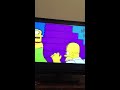No TV and No Beer Make Homer Something Something