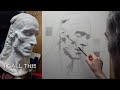 From the False Value to Five Tones: The Thompson Drawing Approach to Tonal Massing - Dan Thompson