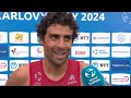 Men's Post-Race Interview - Kevin Viñuela | Karlovy Vary World Cup