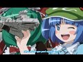 Touhou Anime 1 a 8 Sub Español HD - The Memories of Phantasm