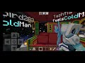 Having fun on the Hive train l Minecraft