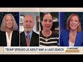 'False, ludicrous, and dangerous': Former top DOJ official on Trump’s shocking Mar-a-Lago lie