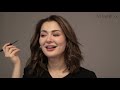 Hania Aamir Tries 9 Things She's Never Done Before | Mashion