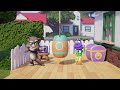PETS GO TO OUTER SPACE! 🪐 🌌 🤩 | TALKING TOM SHORTS | WildBrain Kids