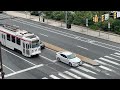 SEPTA subway–surface trolley lines (During Diversion) in Philadelphia 2024