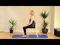 Hypermobility Sitting Tips | Hypermobility & EDS Exercises with Jeannie Di Bon