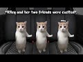 CAT MEME MOVIES: INSIDE OUT BUT CATS COMPILATION