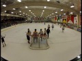 Boys Hockey: Irondale-Saint Anthony vs Maple Grove 2/14/15 1st Period