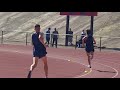 2018 Grossmont League Track and Field Finals 1600m