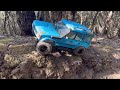 Ruta #4x4 En el #monte de las #mercedes #rccar #overlanding 🇮🇨 #winch #rc4wd #discovery #viralvideo