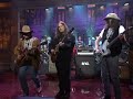 The Allman Brothers Perform 