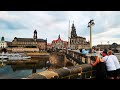Summer in Germany - Dresden in 4K