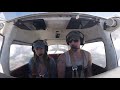 SPRING BREAK 2019! Day trip to Dog Island, FL in a Cessna 172