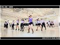 EL BOOM Line Dance l Beginner l 엘 붐 라인댄스 l Linedancequeen l Junghye Yoon