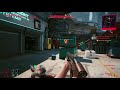 Cyberpunk 2077 Gamplay From EGC