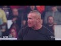 Randy Orton Monday Night Raw return entrance | WWE on FOX