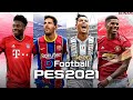 ЭВОЛЮЦИЯ ПЕС МОБАЙЛ 2017 - 2023/ EVOLUTION PES mobile