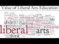 Guide to Liberal Arts - Part 1 - Protesting