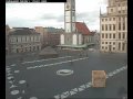 A Stormy Afternoon in Augsburg in fast motion