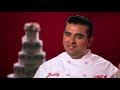 The Best Way To A Woman’s Heart, Is To Bake Your Way Into It | Cake Boss