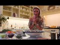 MALLORCA PART 2 | COOK A FEAST WITH ME | HOSTING EASTER SUNDAY | FAMILY TRADITIONS & GARDEN TOUR