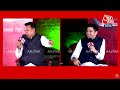 LIVE | AajTak पर Sambit Patra & Raghav Chadha की Funny Debate | MCD Elections | Anjana Om Kashyap