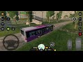 Bus Simulator Multiplayer Gameplay| Saxony 2