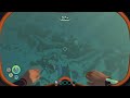 Subnautica: Maybe I'll make it through this time! Gotta get my charger