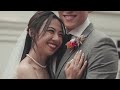 Intercontinental Singapore Wedding Video  || Gerry & Geraldine Same Day Edit Wedding Film
