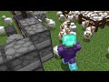 killing 100000 chickens in minecraft and achieving nothing