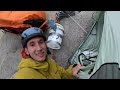 (Extended Cut) Gastronomic Big Wall Climbing in Patagonia