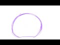 just a short bubble animation