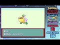 I Caught EVERY Shiny Pokemon in Ruby & Sapphire Before Each Gym (Professor Oak's Challenge)
