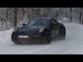 2023 Porsche 911 | Off Road Test Drive