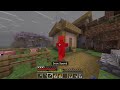 Fighting off the Night | Minecraft Survival Ep. 2