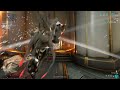 Warframe - Void Steel Path Run + NPC kill Squad with Kahl