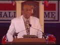 Orlando Cepeda Hall of Fame 1999 Induction Speech