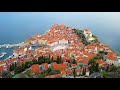 FLYING OVER SLOVENIA (4K UHD) - Relaxing Music Along With Beautiful Nature Videos - 4K Video UltraHD