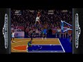 NBA Jam Special Characters (Sega Mega Drive / Genesis)