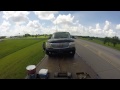 Loading a GMC Yukon