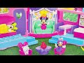 Satisfying with Unboxing Minnie Mouse Toys Collection, Kitchen Set, Doctor Set | ASMR