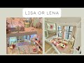 Lisa or Lena || bedrooms, pools, villas, kitchens & Co.