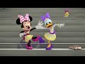 Race for the Rigatoni Ribbon! | S1 E3 | Full Episode | Mickey Mouse Roadster Racers | @disneyjunior
