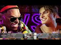 My Memory is the Main Antagonist | Random Select Road to Master (Street Fighter 6)