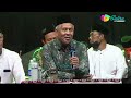 KH.MARZUKI MUSTAMAR - TANGGAPI POLEMIK NASAB BA'ALAWI