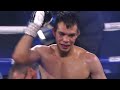 2020 FIGHT OF THE YEAR Jose Zepeda vs Ivan Baranchyk | ON THIS DAY FREE FIGHT |