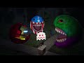 Pacman Avengers Full Version - Captain America Ironman Hulk vs Thanos